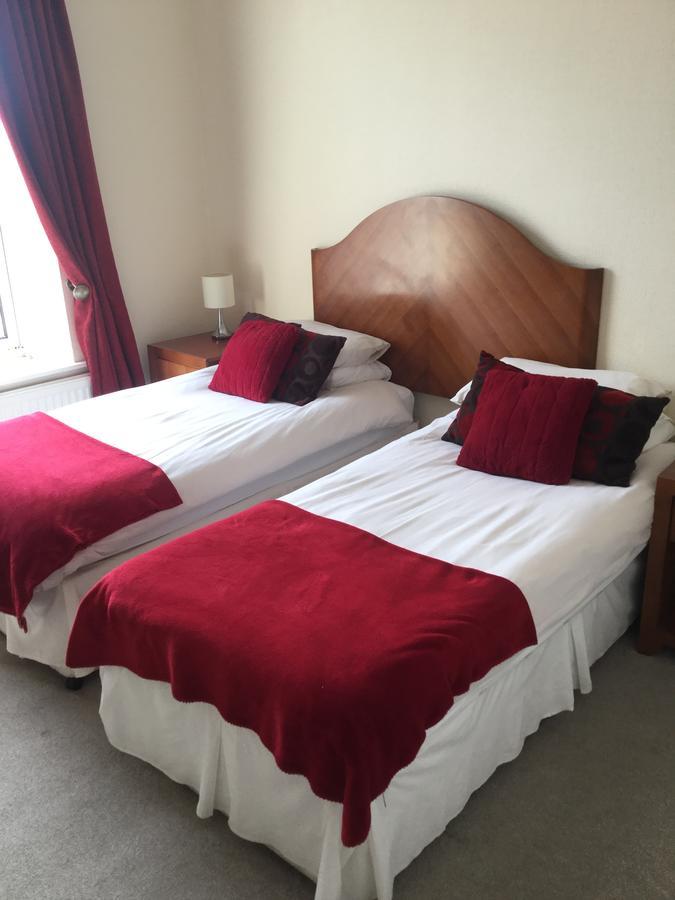 The Wellington Bed & Breakfast Seaford Exterior foto