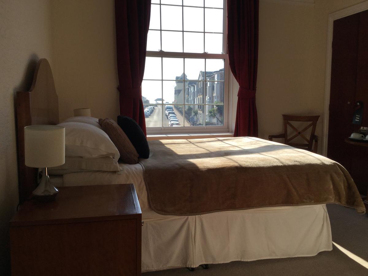 The Wellington Bed & Breakfast Seaford Exterior foto