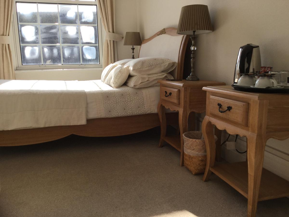 The Wellington Bed & Breakfast Seaford Exterior foto